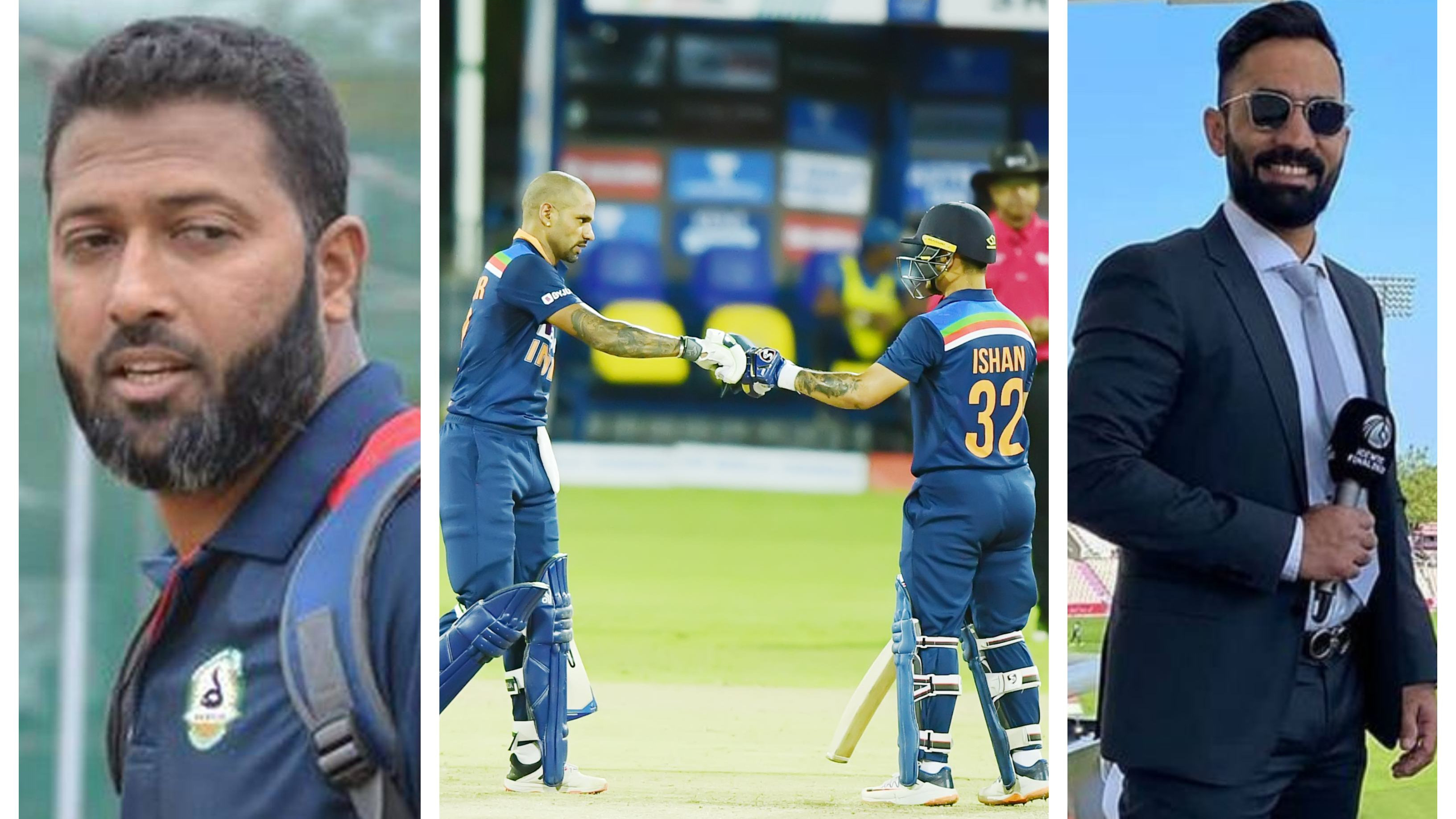 SL v IND 2021: Cricket fraternity reacts as debutant Ishan Kishan, skipper Dhawan slam fifties in India’s big win in 1st ODI