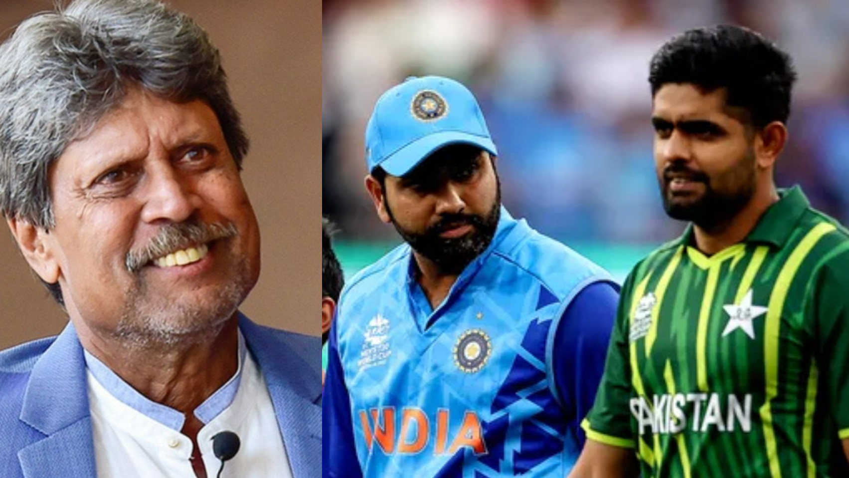 CWC 2023: “Pakistan se nahi haarna”- Kapil Dev says pressure in Ind-Pak matches begins before stepping onto ground