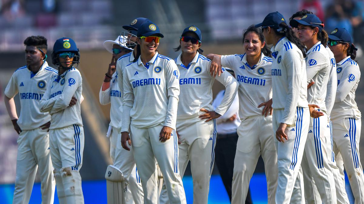 India Women | BCCI