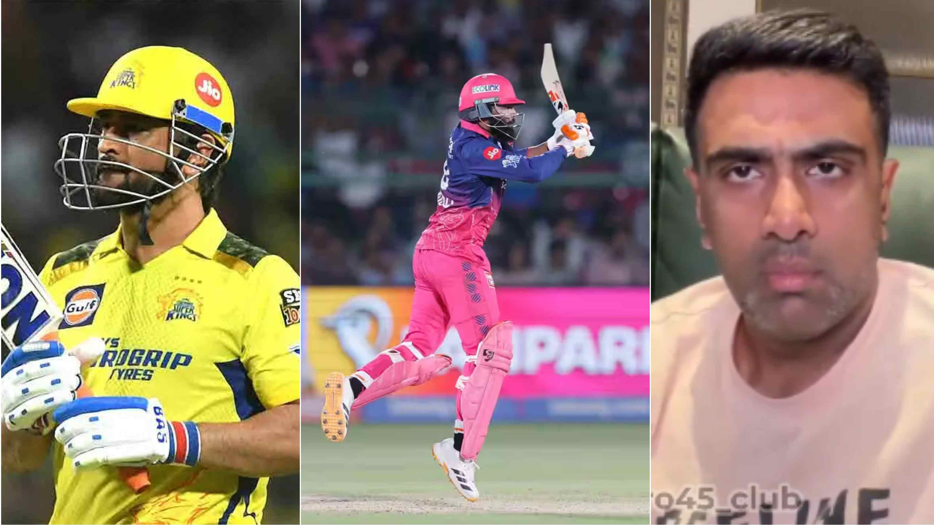 IPL 2026: WATCH – “Mindset similar to MS Dhoni,” Ashwin raises concerns over Jadeja's cautious approach against spin