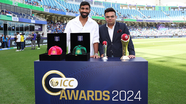 International Cricket Council set to revamp its annual awards into a 'major event'