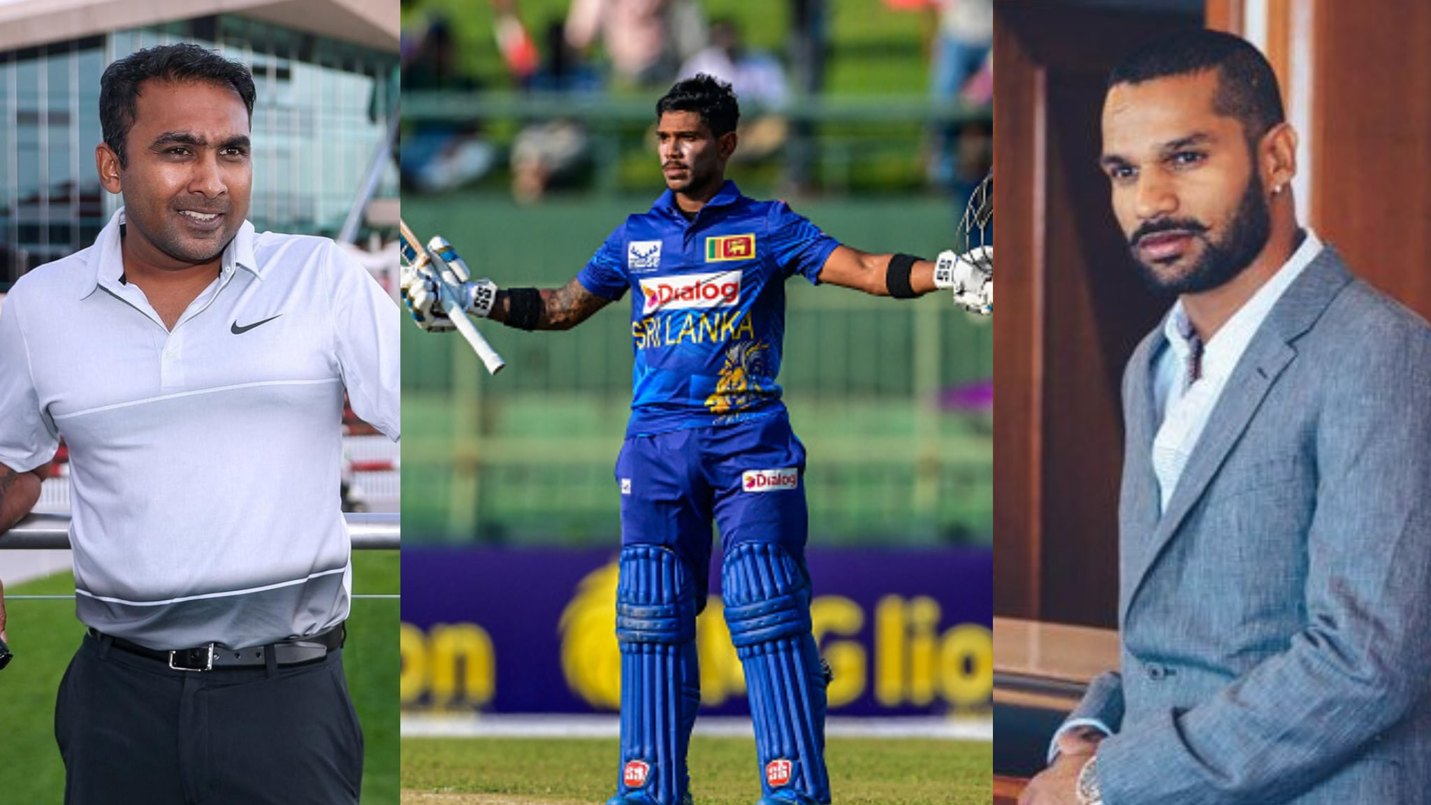 SL v AFG 2024: Cricket fraternity lauds Pathum Nissanka for scoring first-ever ODI double ton for Sri Lanka