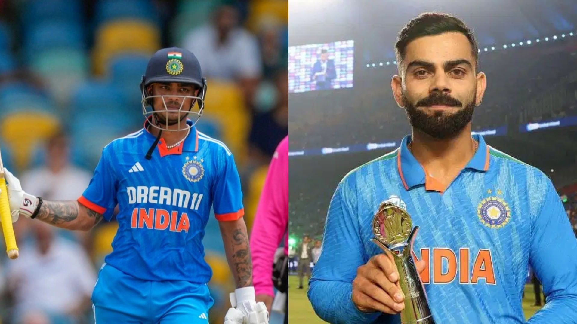 Virat Kohli no longer first-choice for T20 World Cup 2024; Ishan Kishan contender for no.3 spot- Report