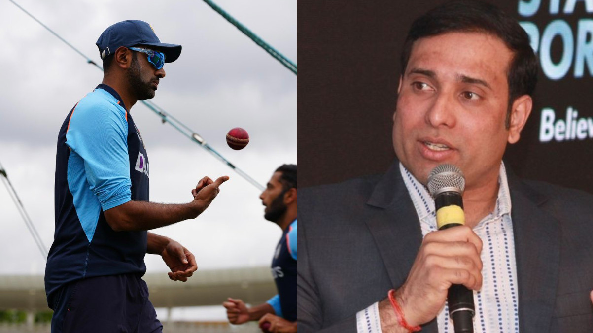 ENG v IND 2021: VVS Laxman backs R Ashwin's selection in playing XI in second Test at Lord's