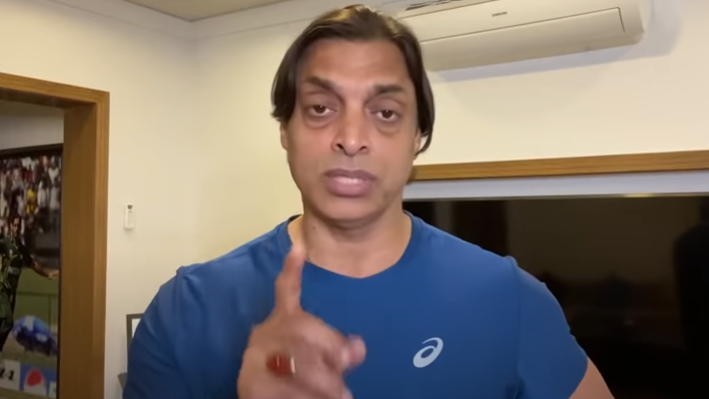 WATCH: Shoaib Akhtar furious at PCB for not criminalising match-fixing in Pakistan