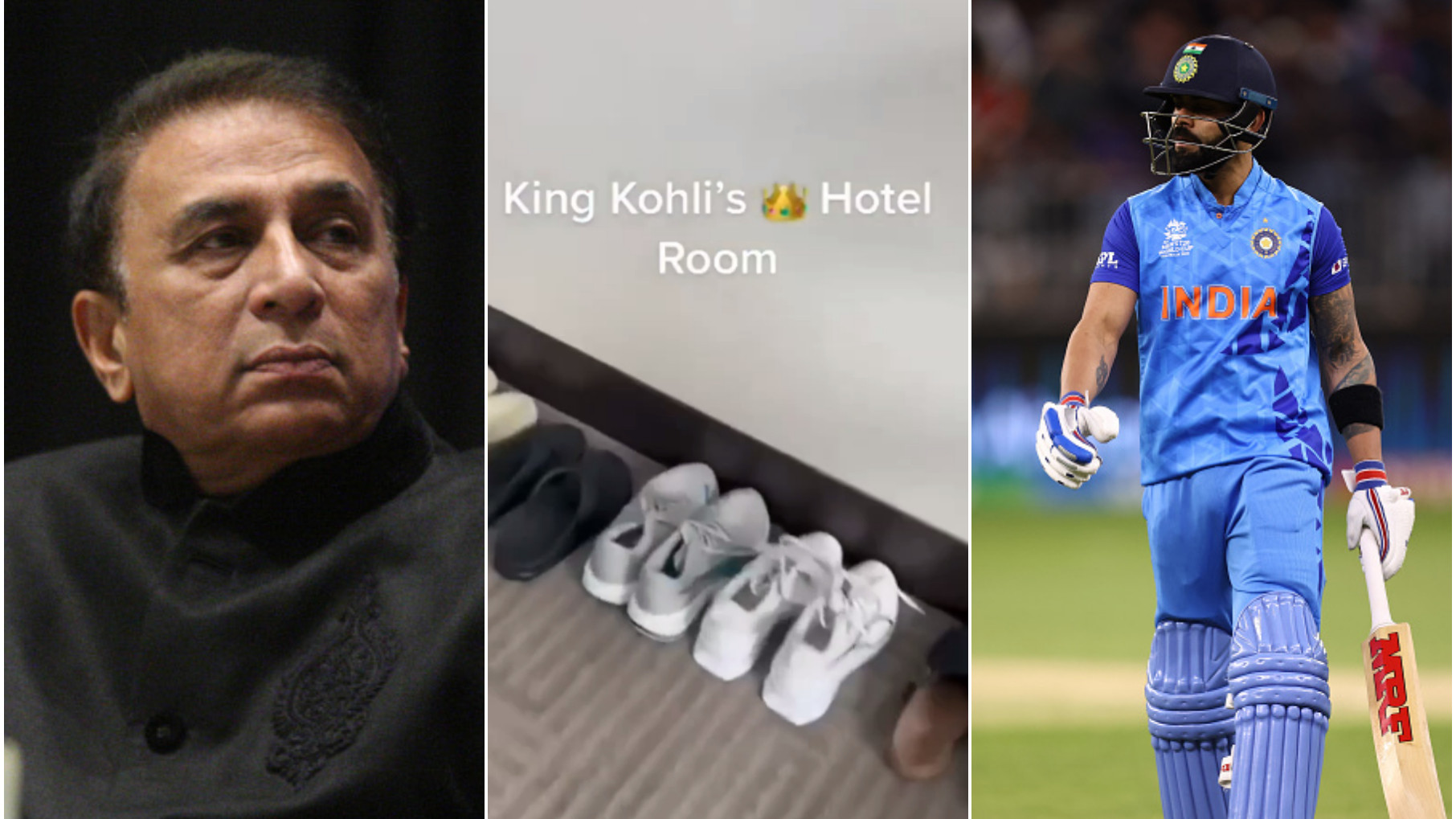 “Nobody should be doing what was done”- Gavaskar disappointed with Kohli’s privacy breach at a Perth hotel