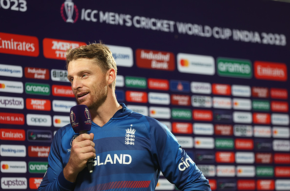 Jos Buttler | Getty Images