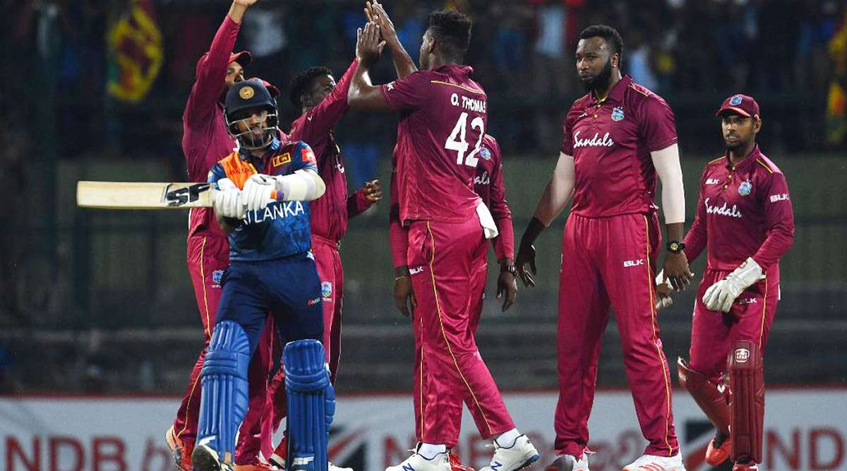 West Indies has match-winners in the side | AFP