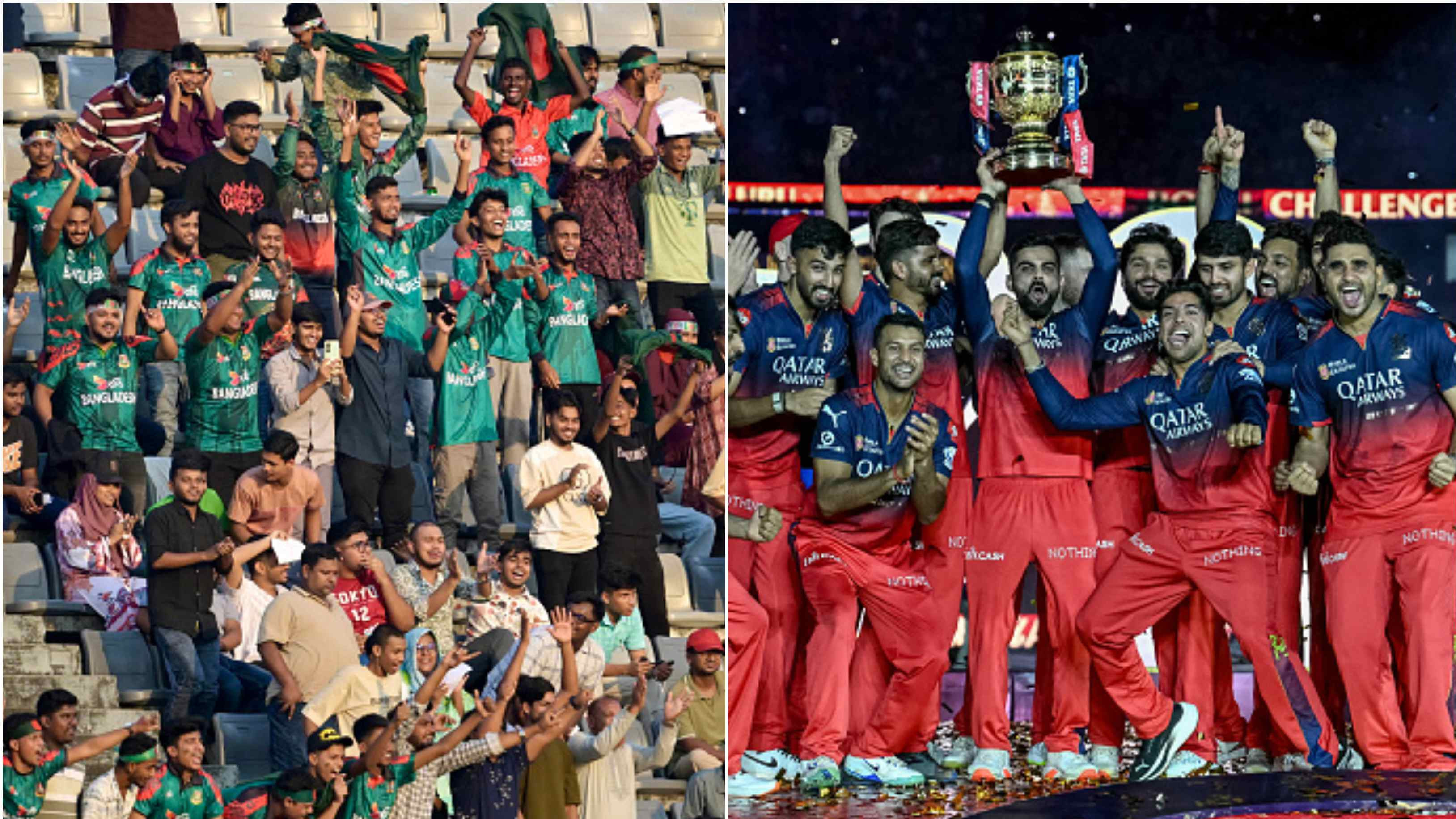 ‘Don’t want to mix politics with sport’: Bangladesh government lifts ban on IPL 2026 broadcast in the country