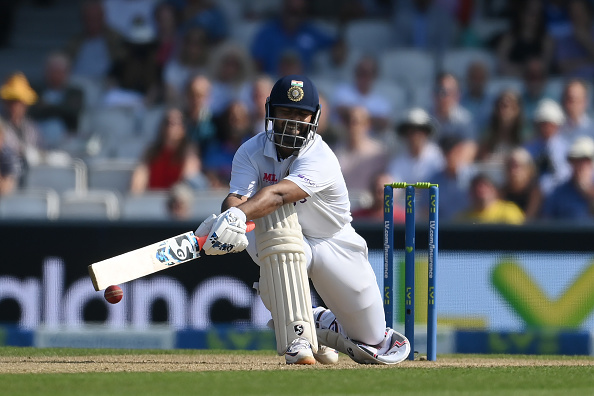 Rishabh Pant | Getty 