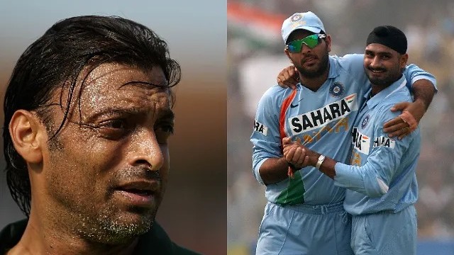 “I love people in a wild way,” says Shoaib Akhtar on wrestling with Yuvraj and Harbhajan