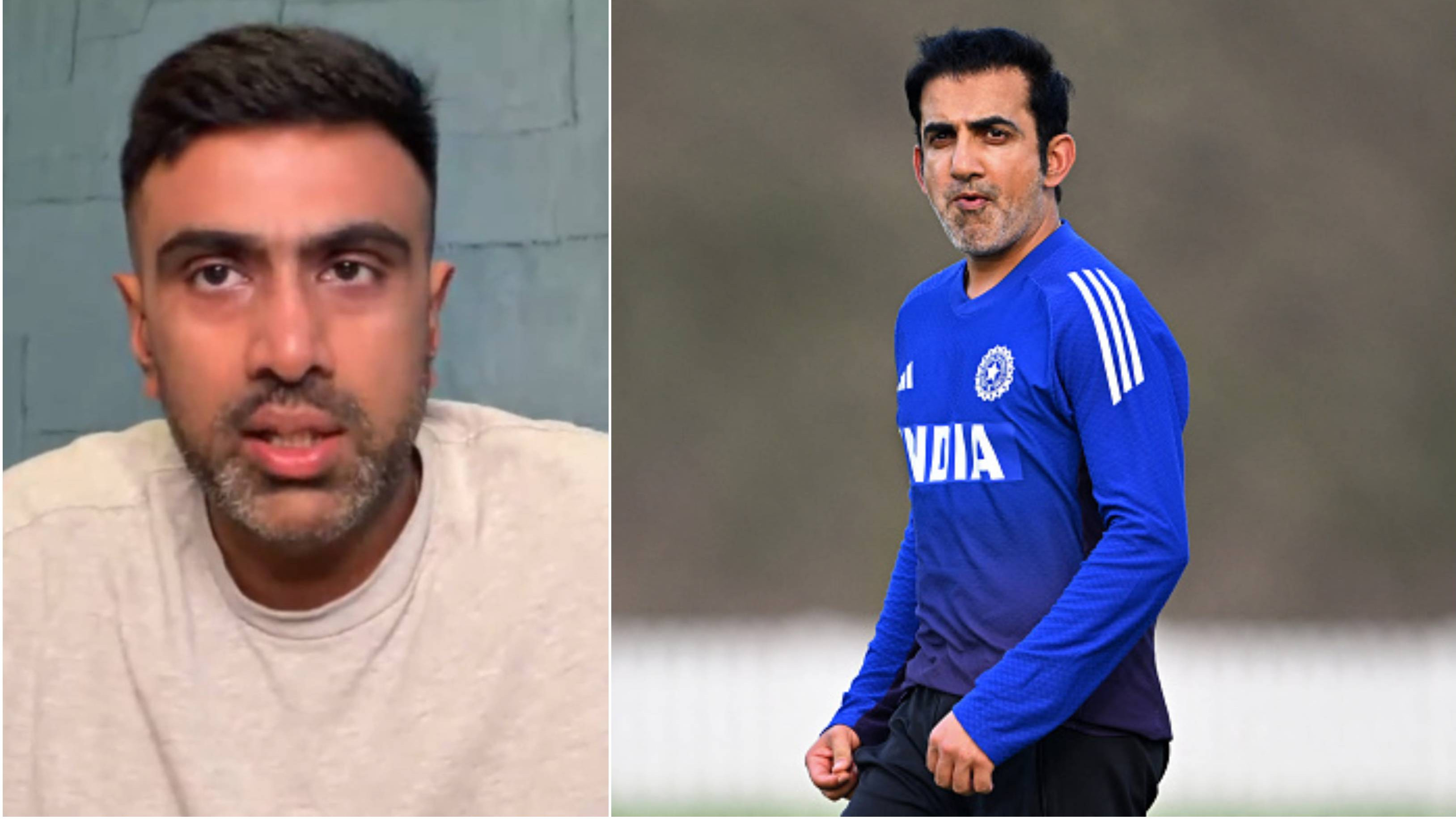 “GG, the white-ball coach, has already left stamp,” R Ashwin defends Gautam Gambhir amidst heavy criticism