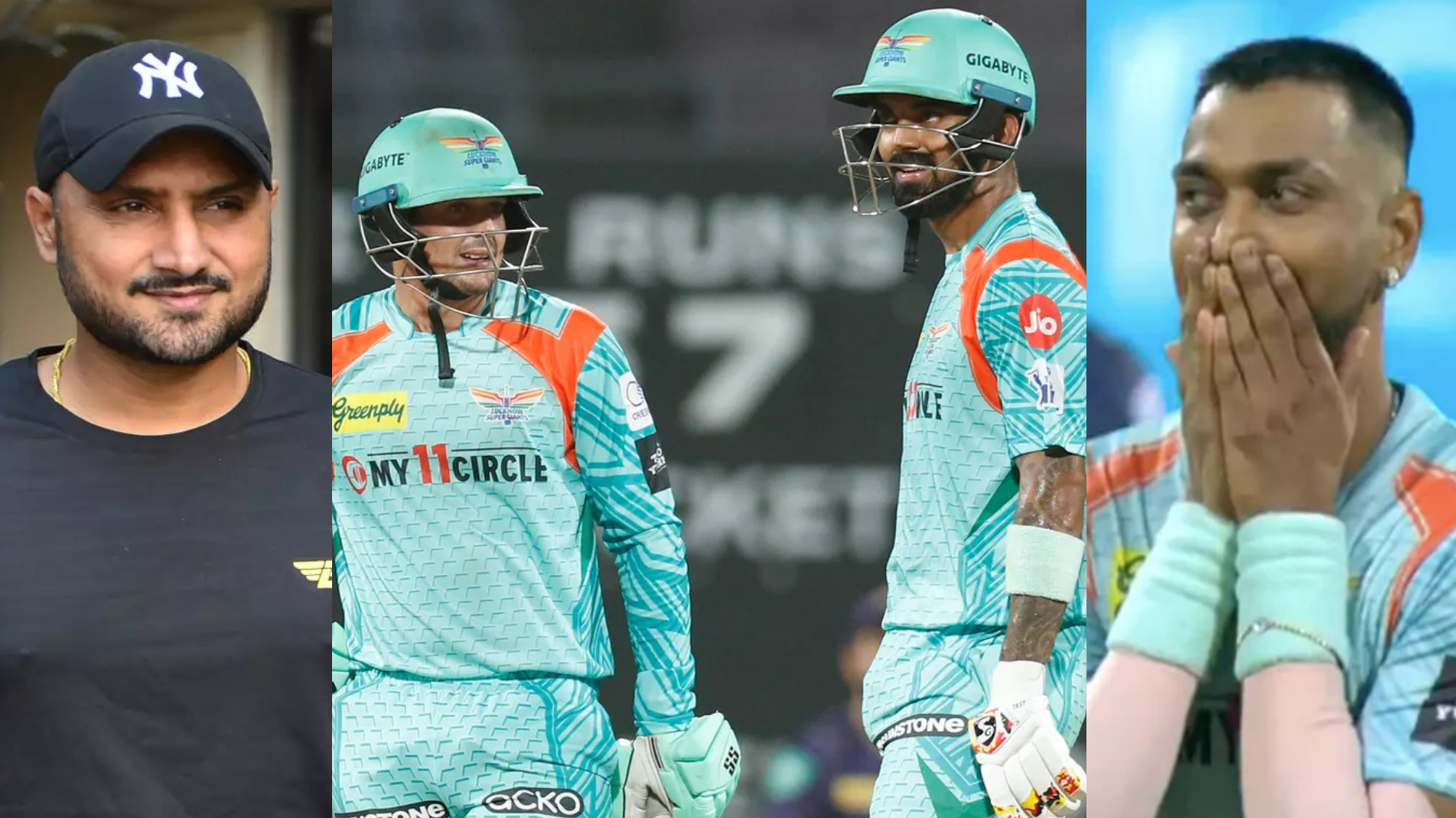 IPL 2022: Cricket fraternity reacts as Quinton de Kock’s 140* and KL Rahul’s 68* take LSG to 210/0