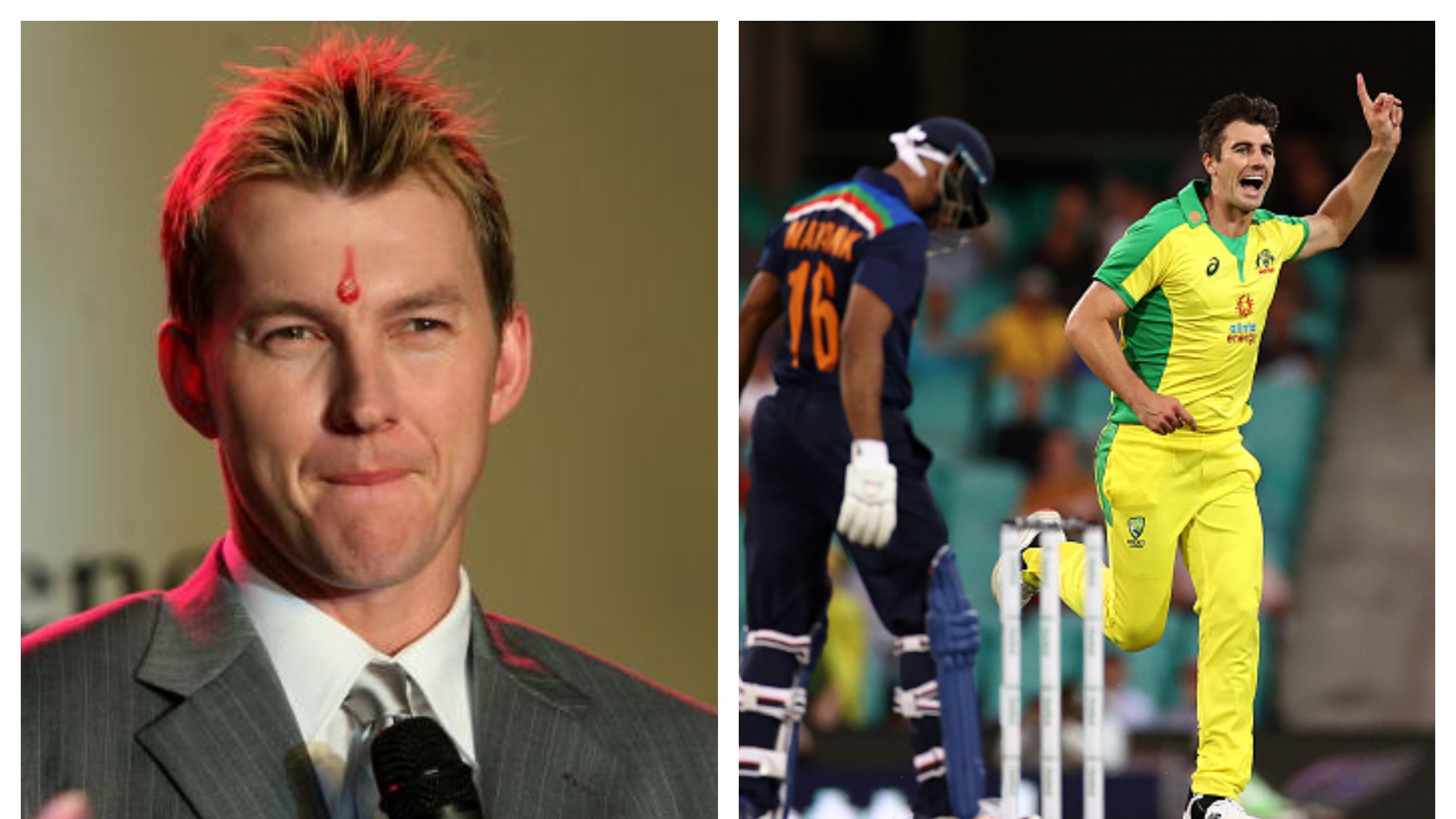 AUS v IND 2020-21: Brett Lee questions Australia's decision to rest Pat Cummins after the first two ODIs