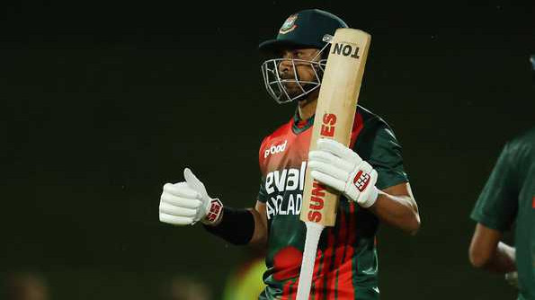 ZIM v BAN 2021: Soumya Sarkar opens up on his matured innings in 3rd T20I win