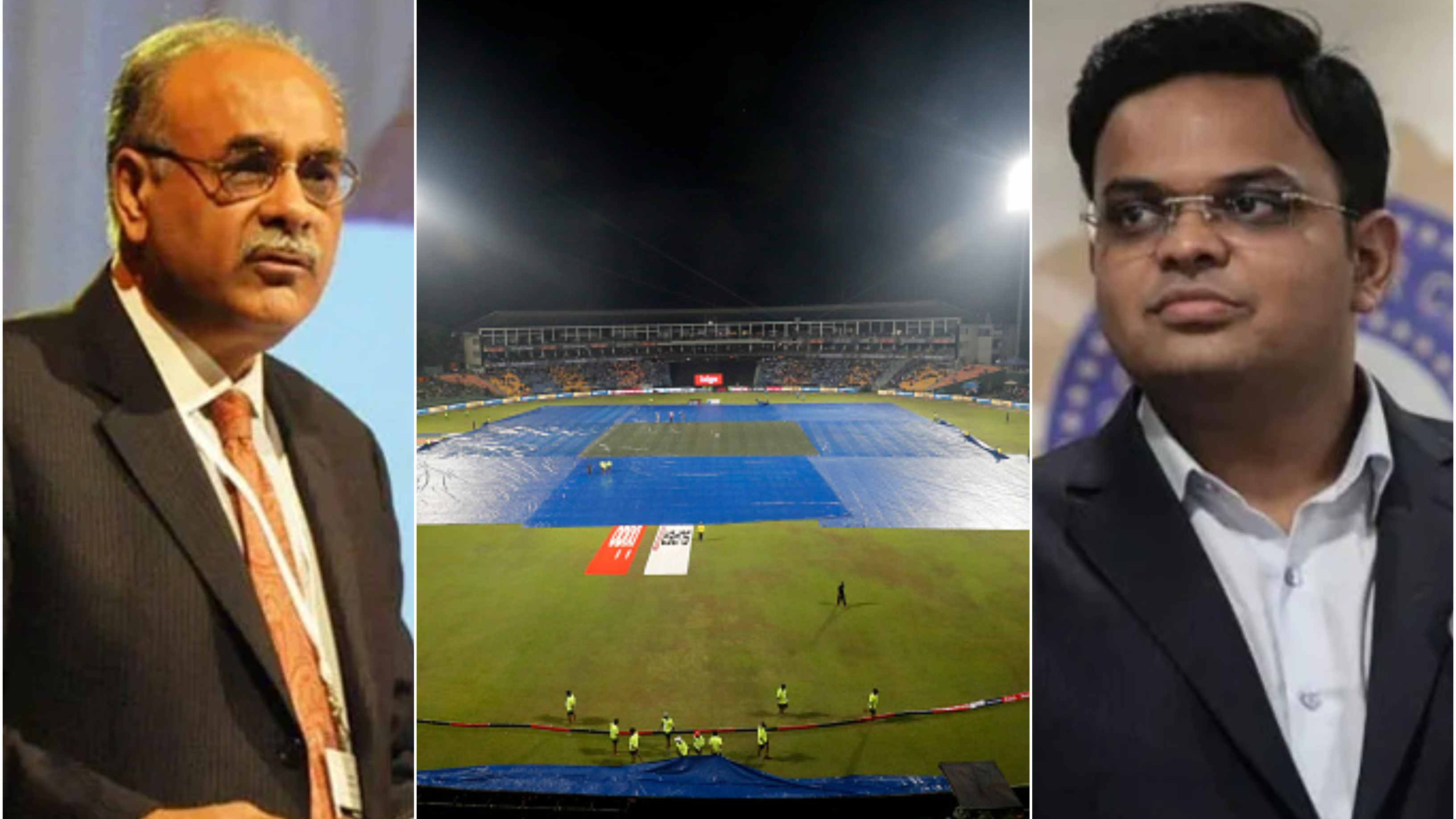 Ex-PCB chief Najam Sethi hits out at Jay Shah for Asia Cup 2023 venue selection amid rain-marred games in Sri Lanka