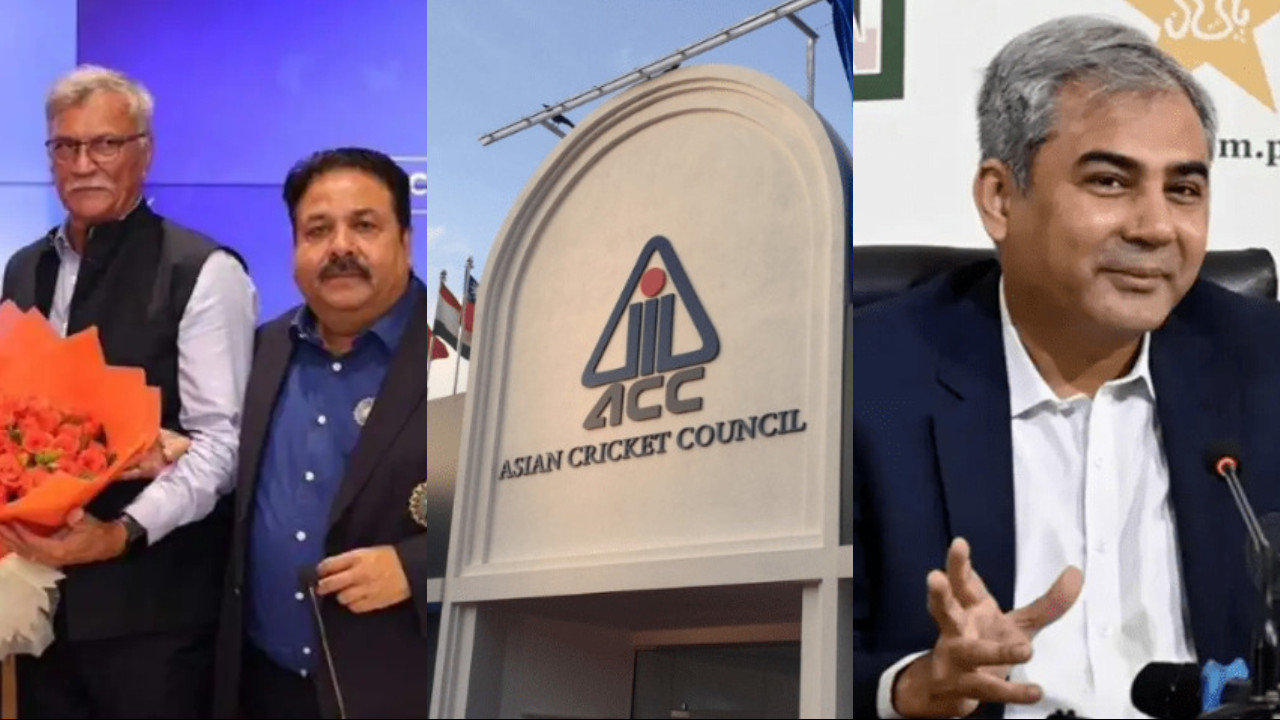 BCCI unwilling to send office bearers to Dhaka for ACC meeting- Report