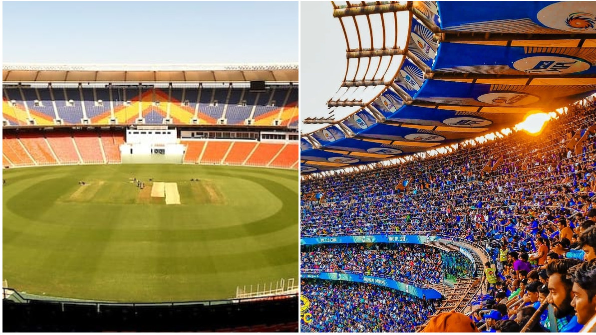 IPL 2021: Four stadiums in Mumbai and Motera stadium likely to host entire 2021 IPL season