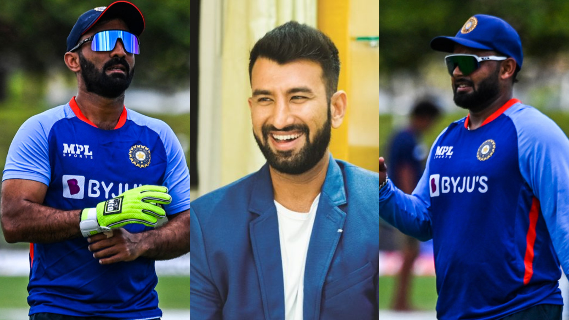 Asia Cup 2022: Cheteshwar Pujara reveals his India XI for Pakistan match; chooses between Pant and Karthik
