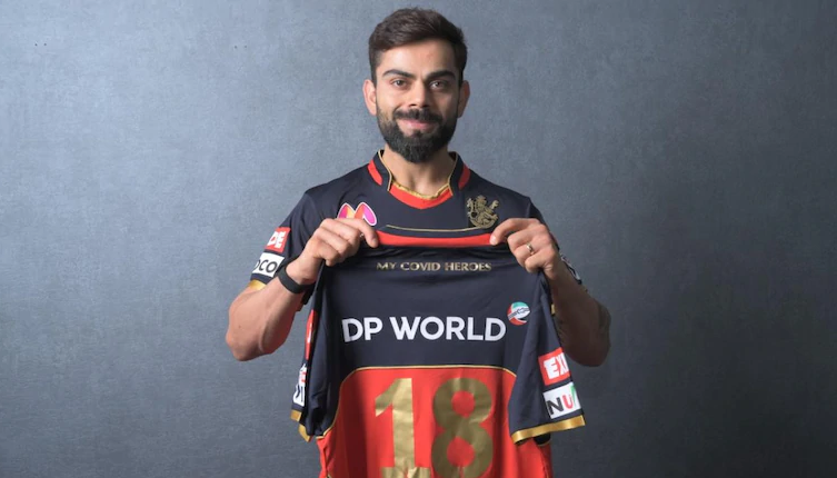 RCB to don specially-customised jeserys in IPL 2020 | RCB Photography team