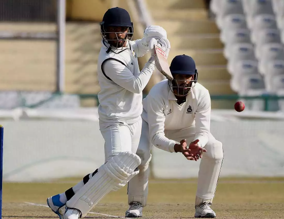 Mandeep Singh is brilliant form in the ongoing Ranji Trophy | TOI