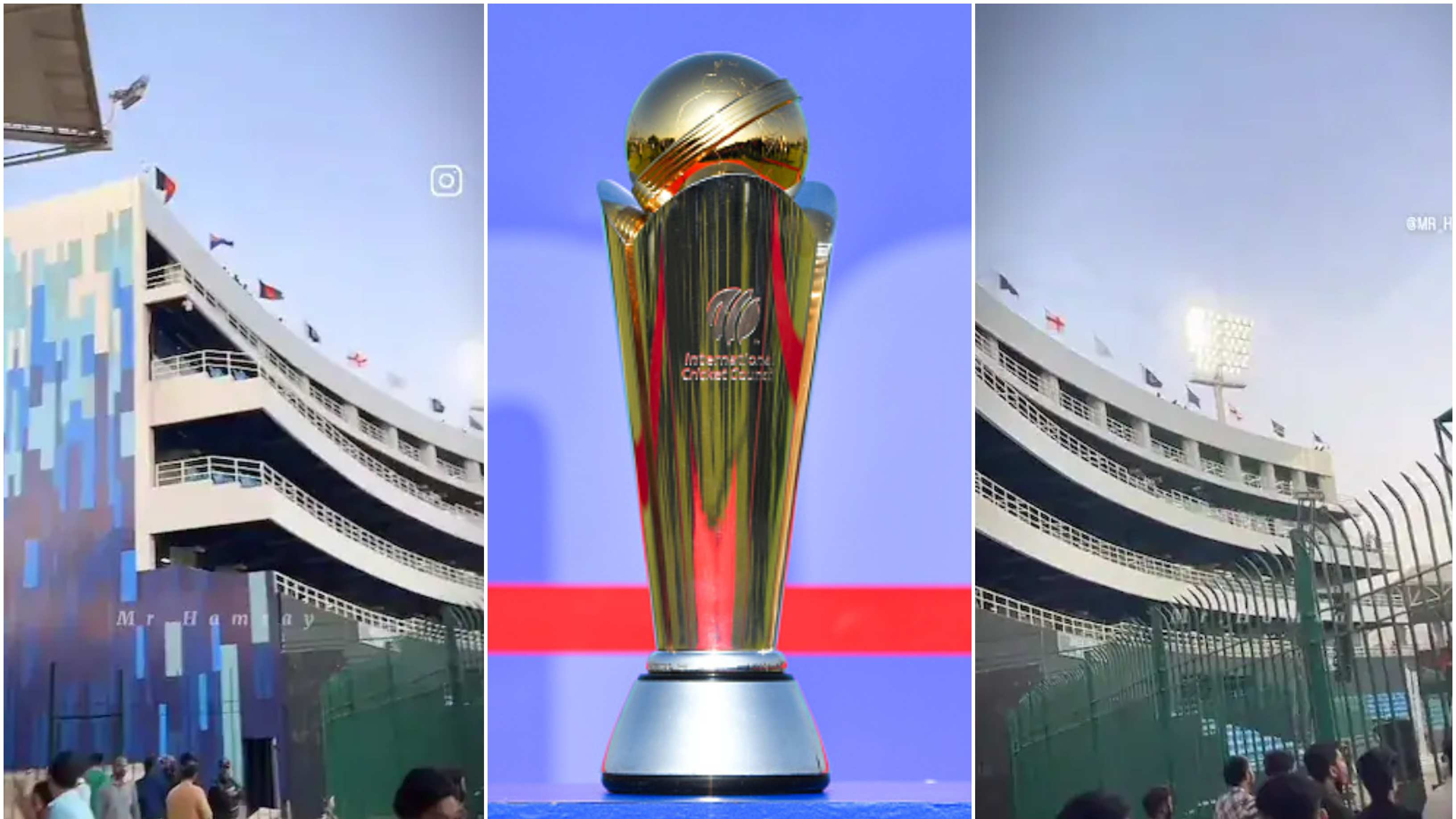 CT 2025: PCB provides reason for the absence of Indian flag in Pakistan stadiums ahead of Champions Trophy
