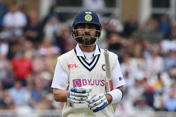 Virat Kohli’s poor form continued in England | Getty Images
