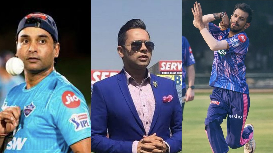 IPL 2022: Chahal, Mishra react to Aakash Chopra’s suggestion of giving an 8 for 100+ meter six