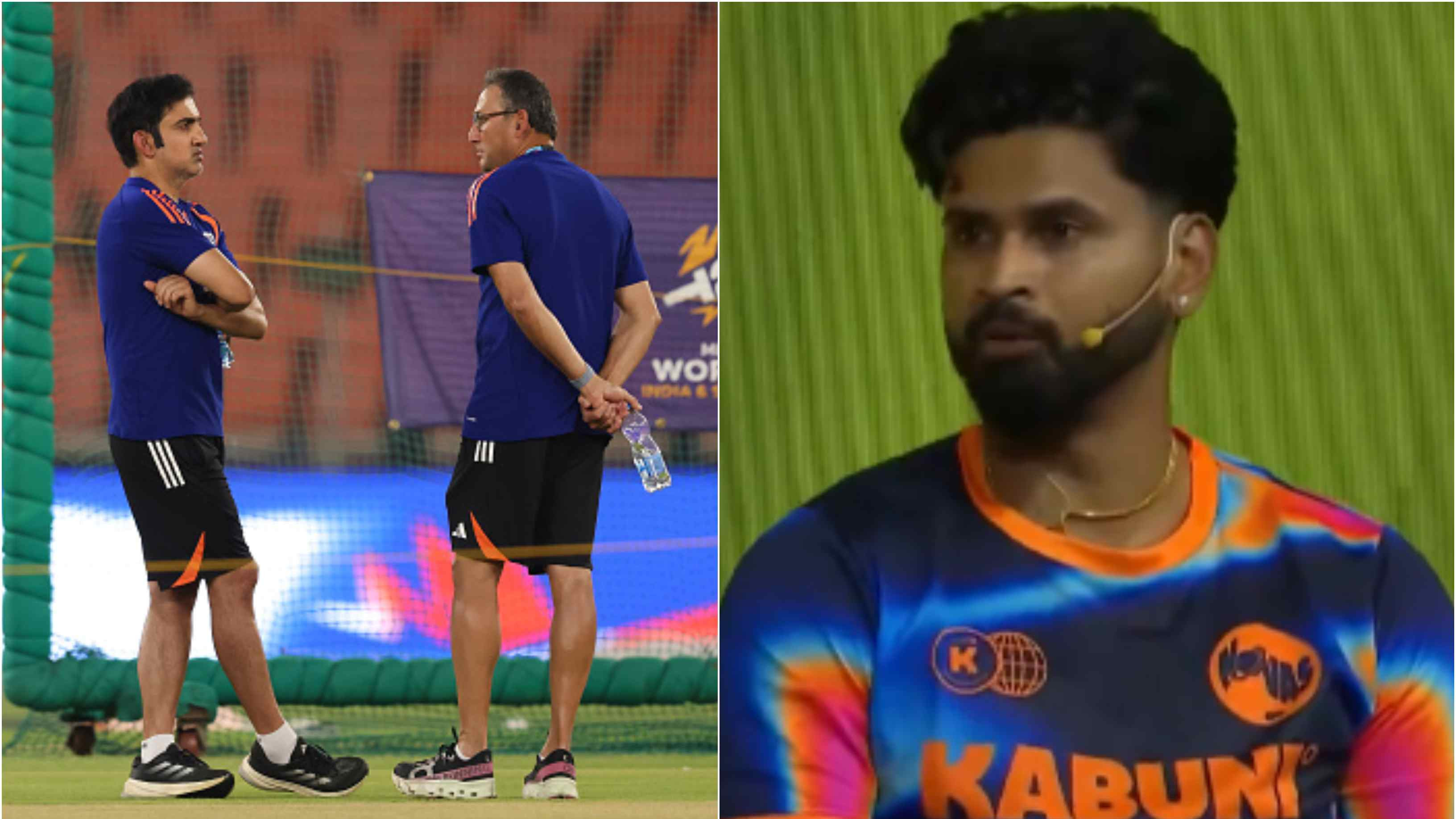 WATCH: Shreyas refuses to operate 