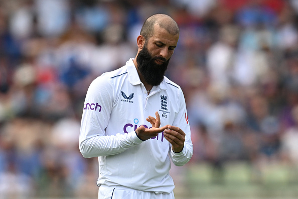 Moeen Ali | Getty