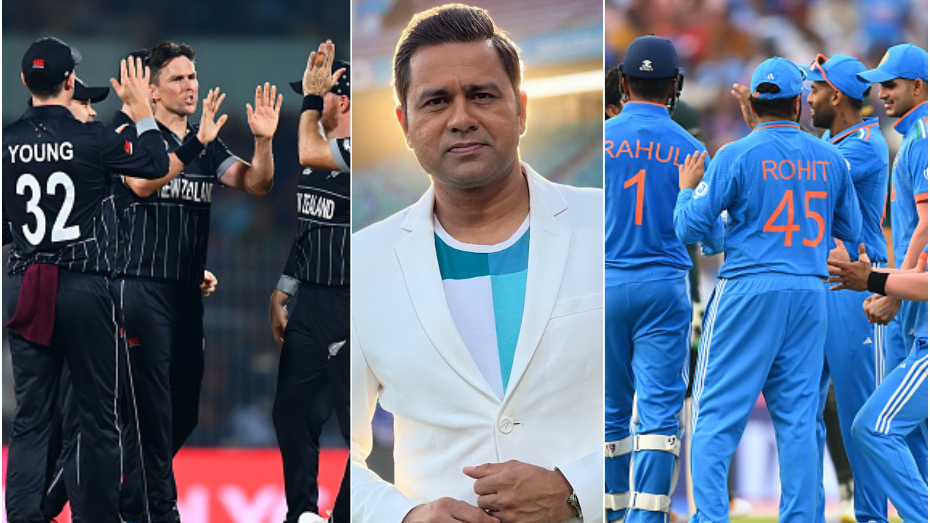 CWC 2023: “It could be an India-New Zealand final,” says Aakash Chopra after Black Caps’ 149-run win over Afghanistan