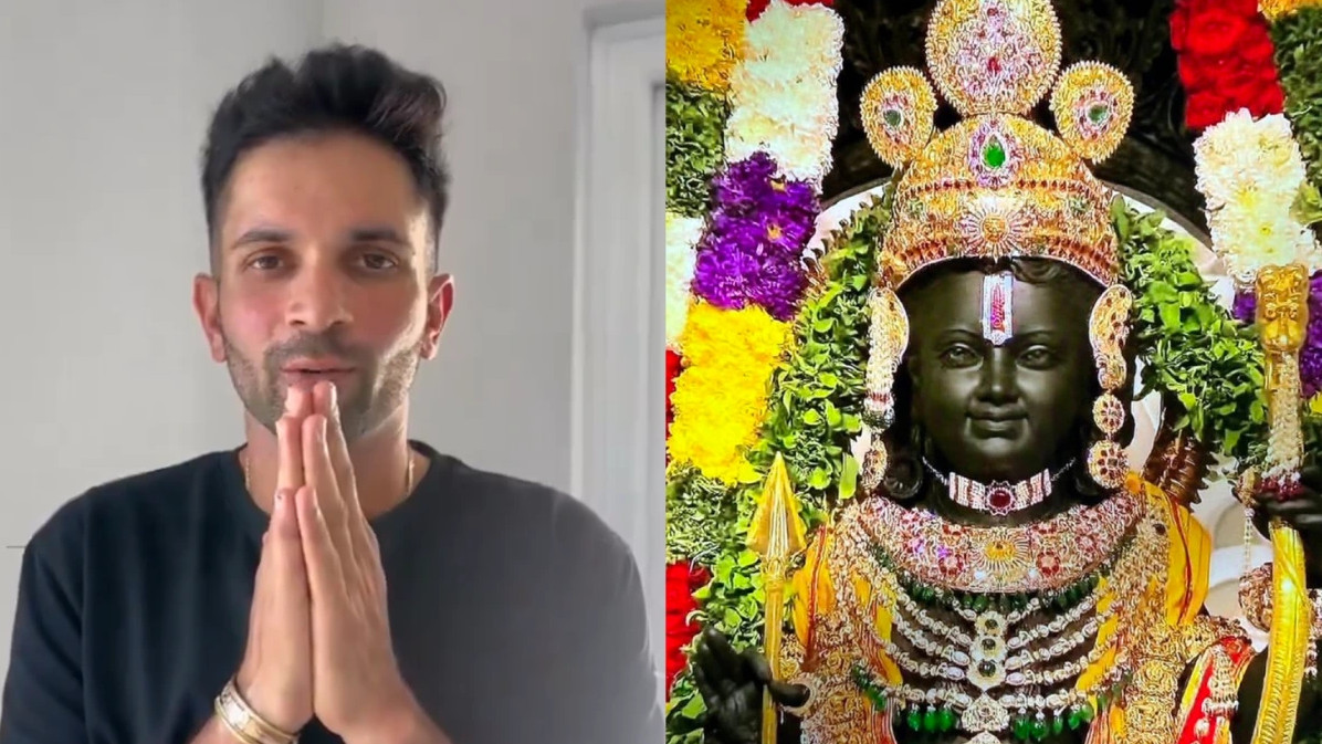 “I would definitely love to go” - Keshav Maharaj on his wish to visit Ram Mandir in Ayodhya