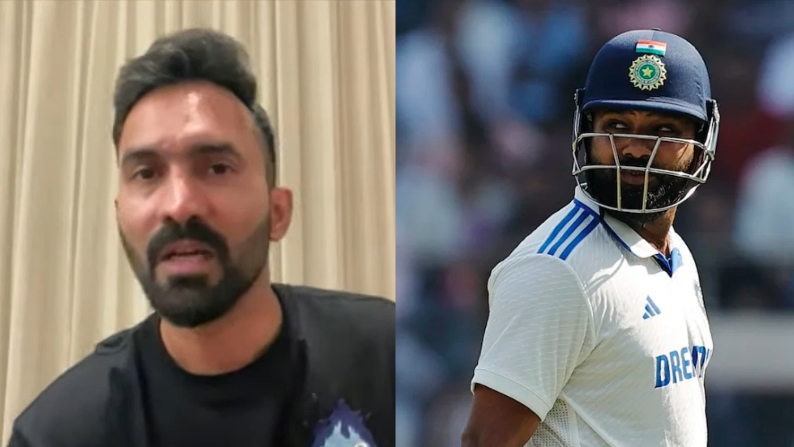 IND v NZ 2024: ‘Rohit Sharma's safe space is to attack'- Dinesh Karthik analyzes India captain’s batting woes 