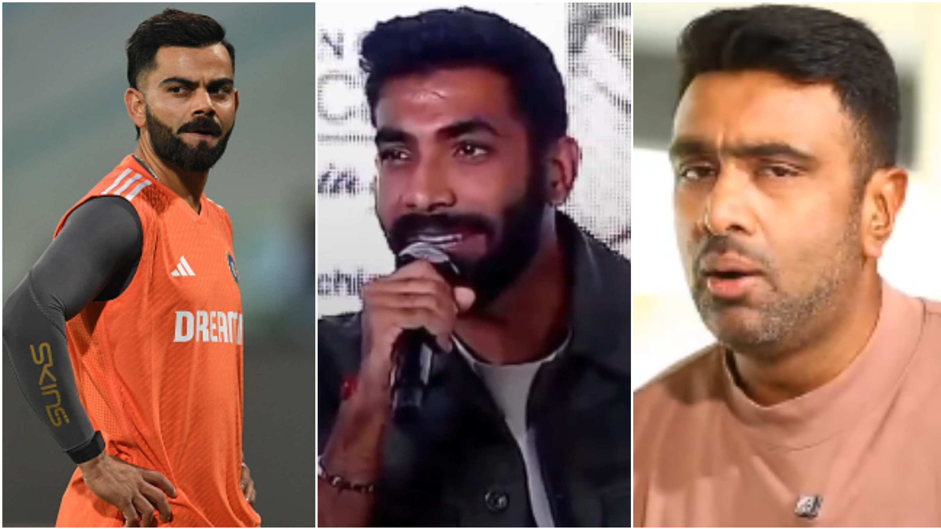 WATCH: “Let Jasprit Bumrah say whatever he wants,” Ashwin reacts to ace pacer’s comments on ‘fittest cricketer’ in India