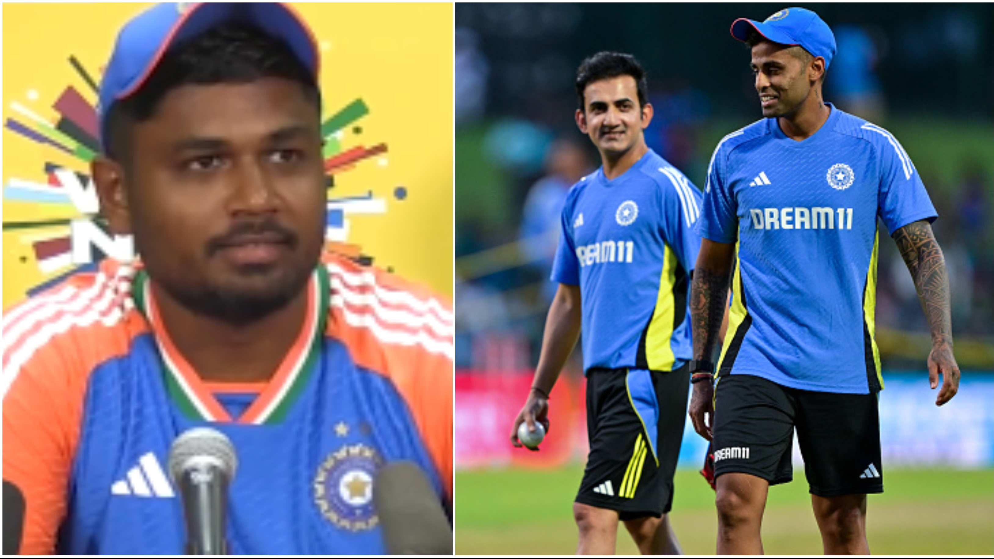 SA v IND 2024: Sanju Samson admits he doubted his ability after string of failures; acknowledges support of captain-coach duo