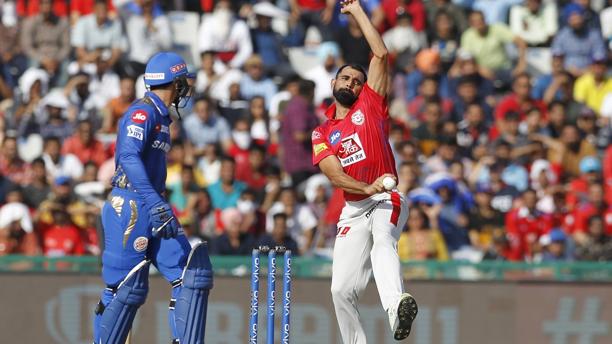 IPL 2020: Shami feels IPL is an ideal tournament to get into the groove for Australia tour