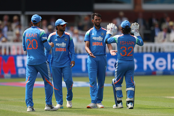 Team India | Getty
