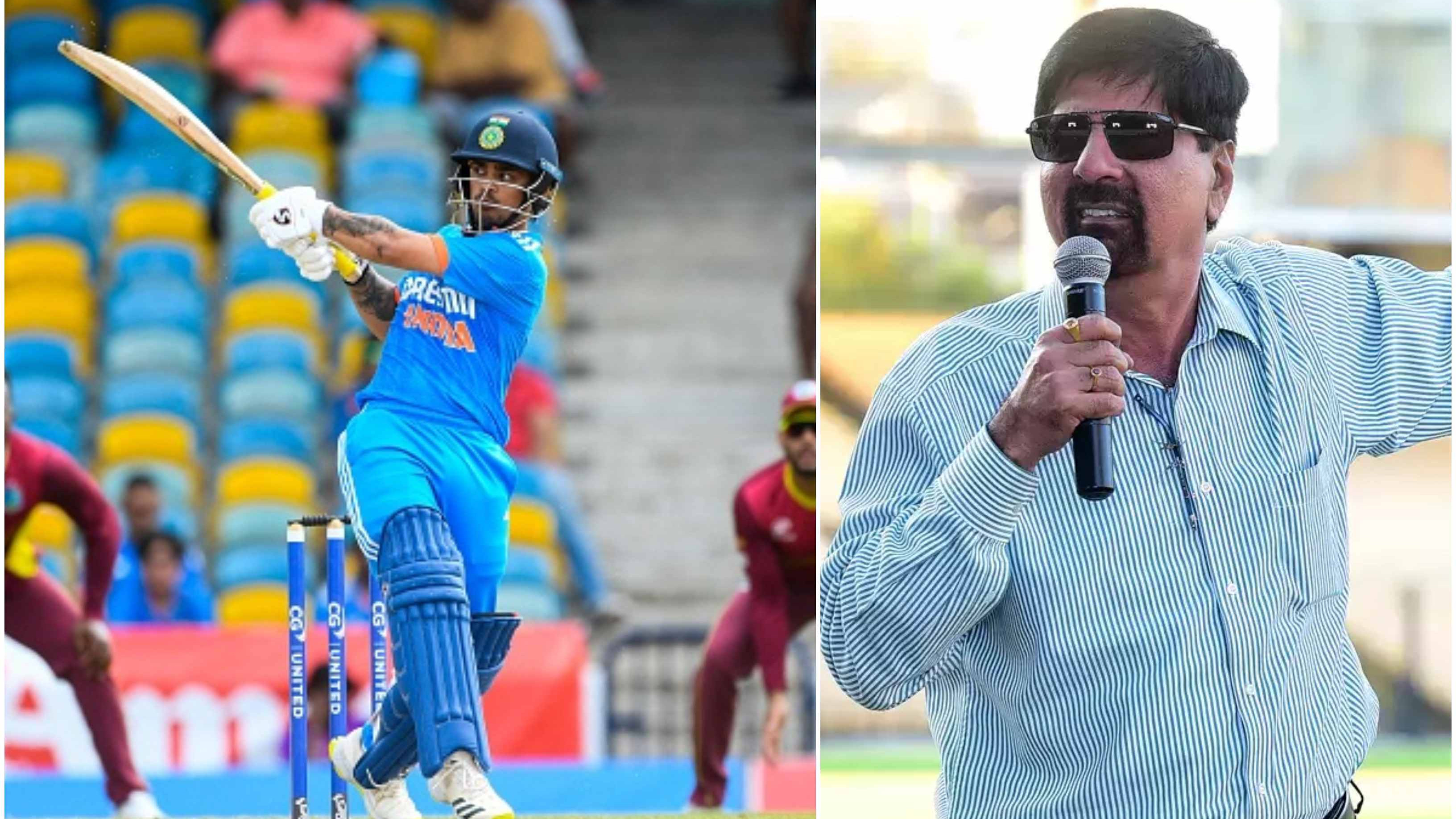 Asia Cup 2023: Kris Srikkanth wants Ishan Kishan to open the batting in KL Rahul’s absence for first two games