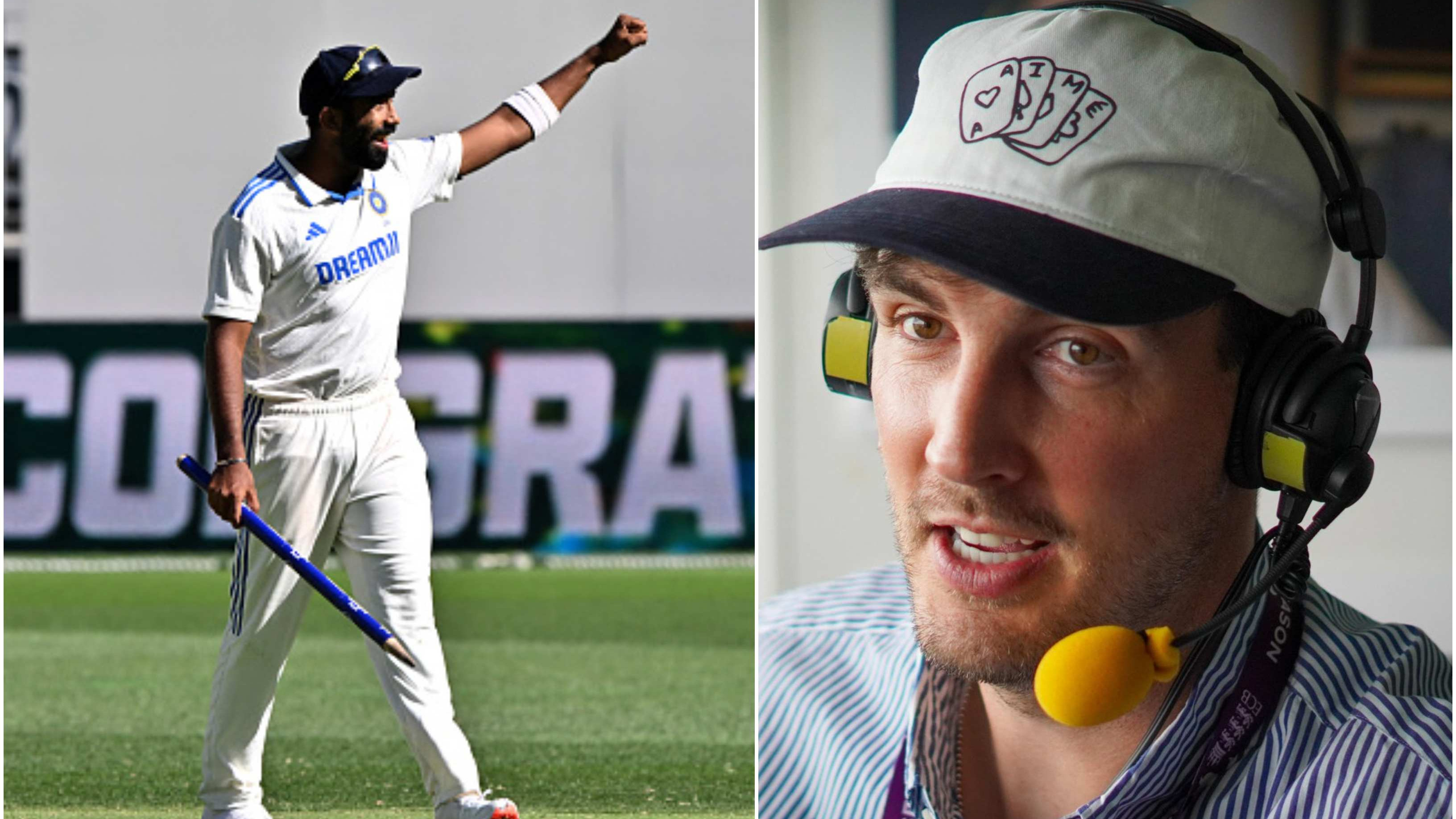 BGT 2024: “He’s a joke, honestly,” Steve Finn amazed by Jasprit Bumrah’s match-winning spell in Perth Test