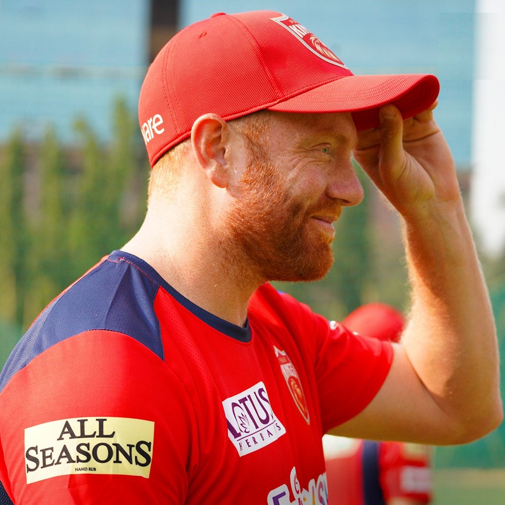 Jonny Bairstow is in the house for PBKS | Twitter