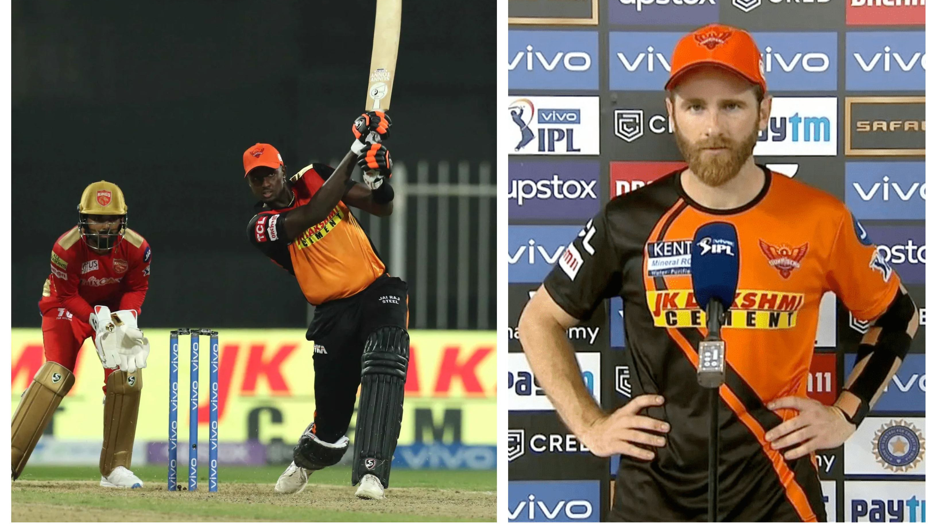 IPL 2021: Holder’s all-round brilliance kept the match competitive, Williamson after SRH’s loss to PBKS