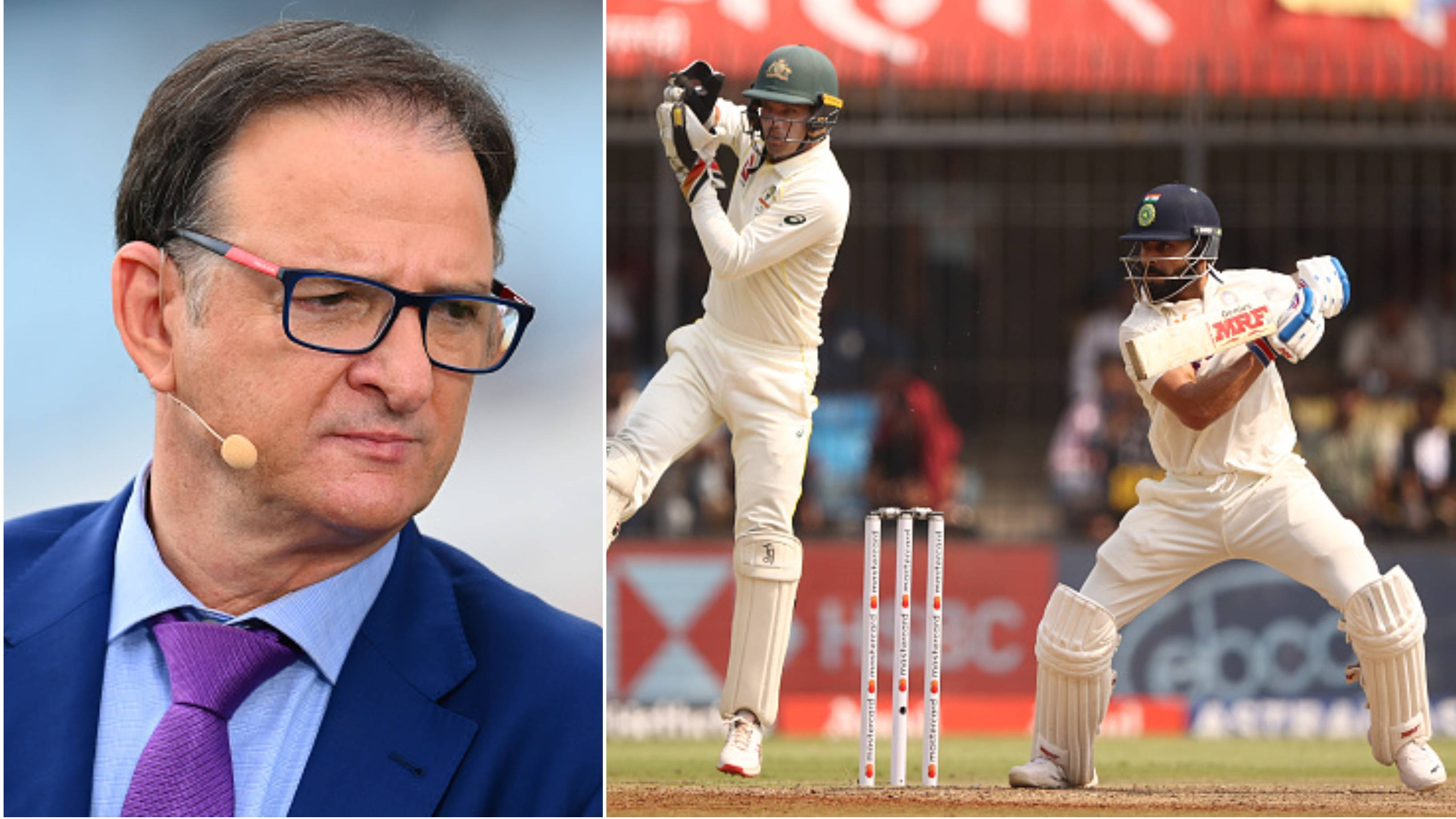 IND v AUS 2023: ‘Can’t believe a player of his class has gone that long without a hundred,’ Mark Waugh on Virat Kohli