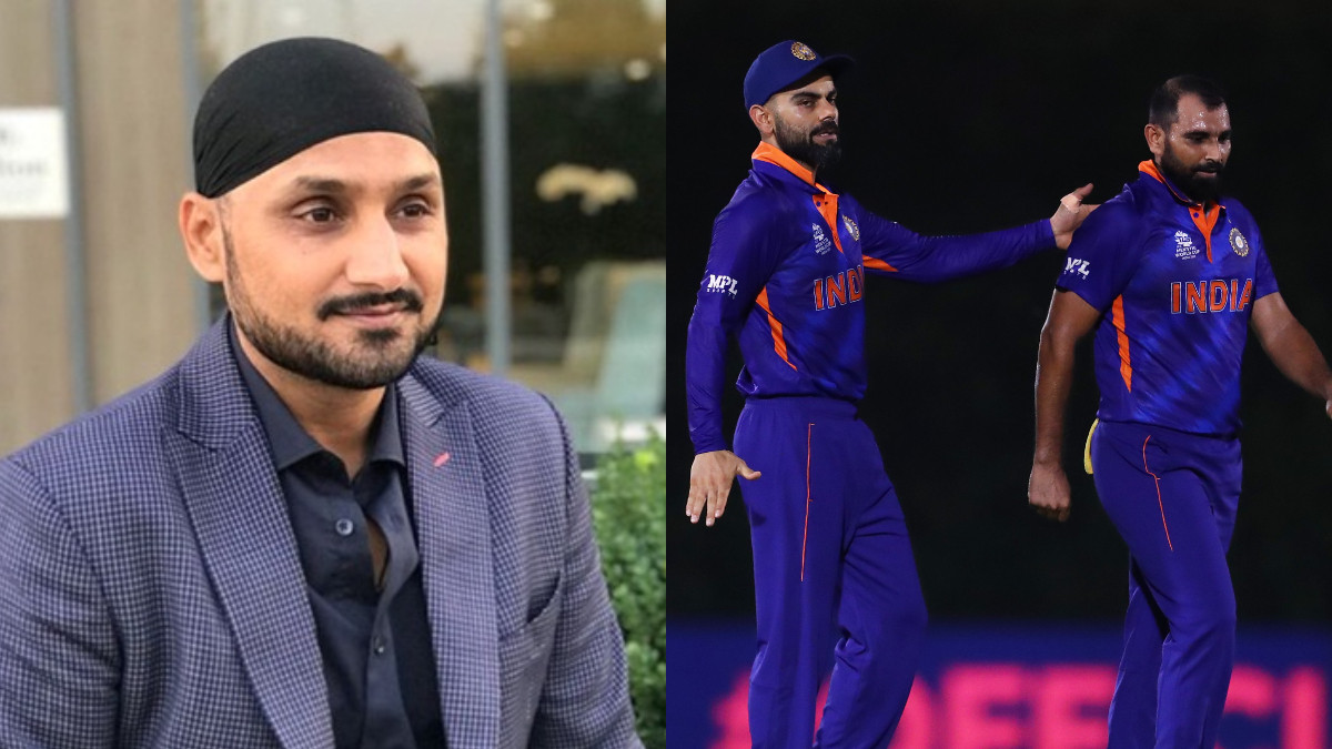 T20 World Cup 2021: Harbhajan Singh says India’s bowling gives them an edge over other teams