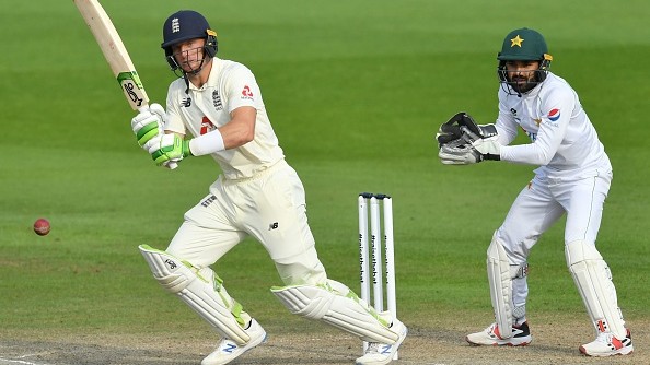 ENG v PAK 2020: Jos Buttler admits being fearful of getting dropped before playing a vital knock