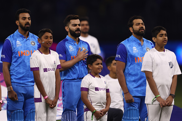 Team India | Getty Images