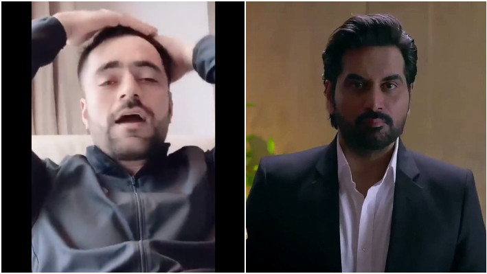 WATCH - Rashid Khan sings track of a popular Pakistani drama serial; gets lauded by the lead actor