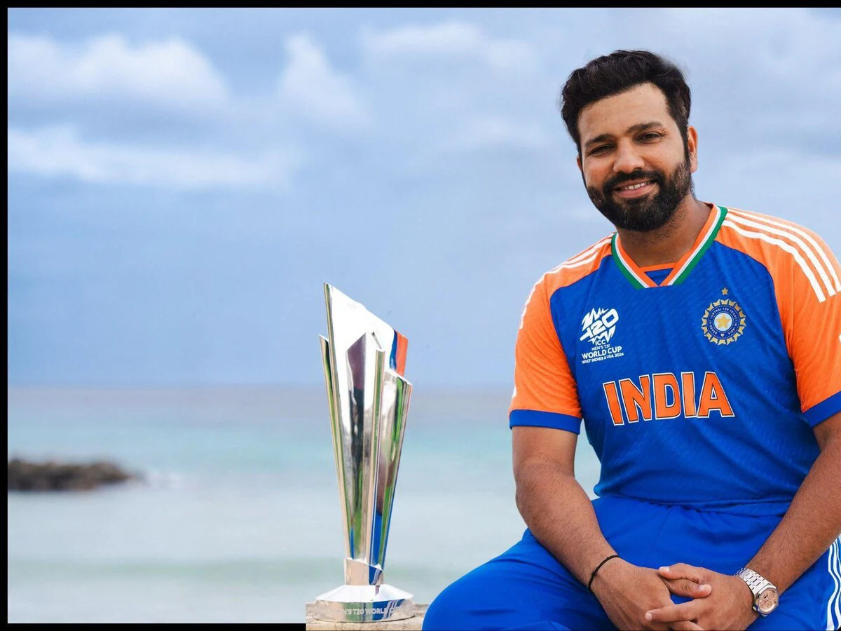 Rohit Sharma | Getty