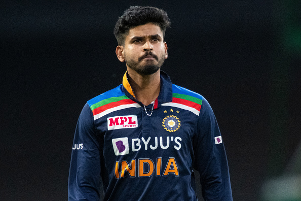 Shreyas Iyer is currently in Dubai since returning from Australia | Getty Images