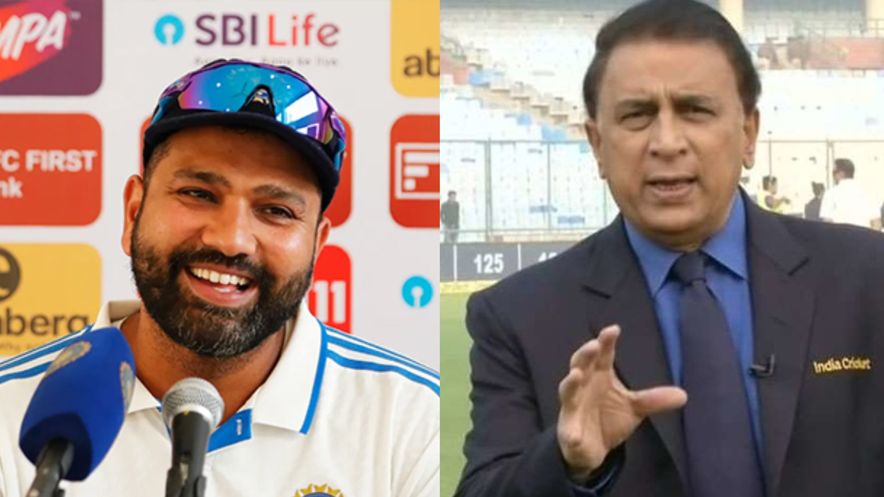 IND v ENG 2024: Sunil Gavaskar agrees with Rohit Sharma’s ‘opportunity to players who have hunger’ remark