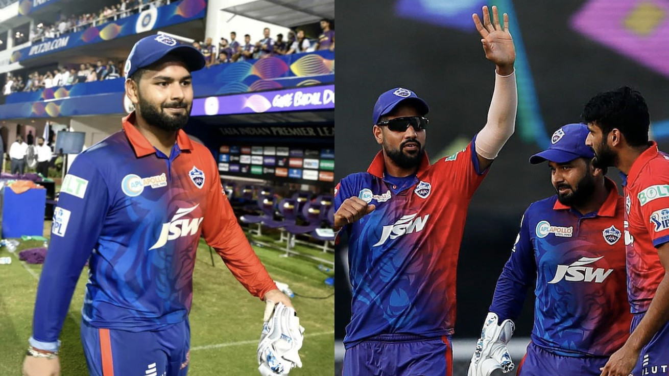 IPL 2022: Pressure is not as much when the score is 200 or more - Rishabh Pant after DC's win over KKR